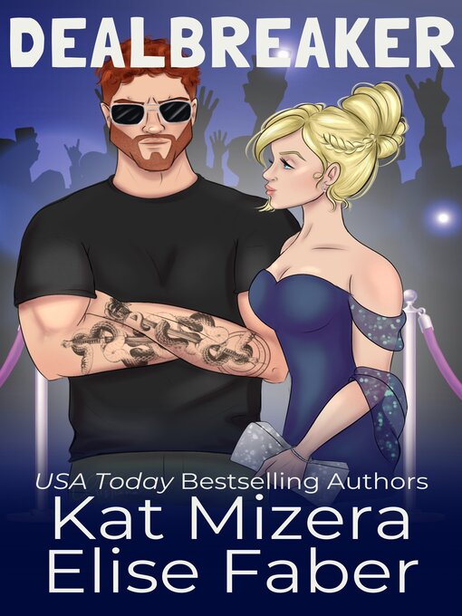Cover image for Dealbreaker